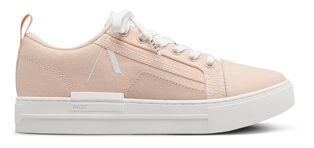 ARKK Collection Sommr Canvas PET R-H20 | Soft Pink White | Women Sommr